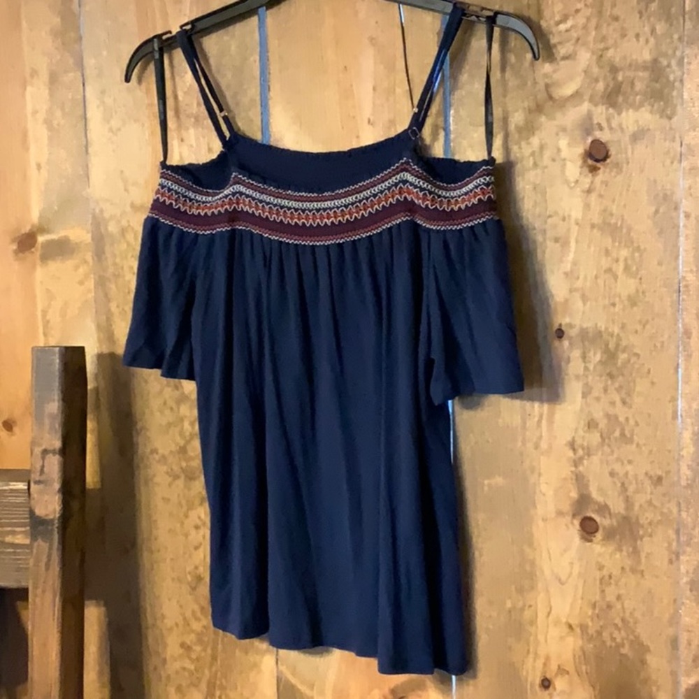 Sweet Wanderer sz Lrg top